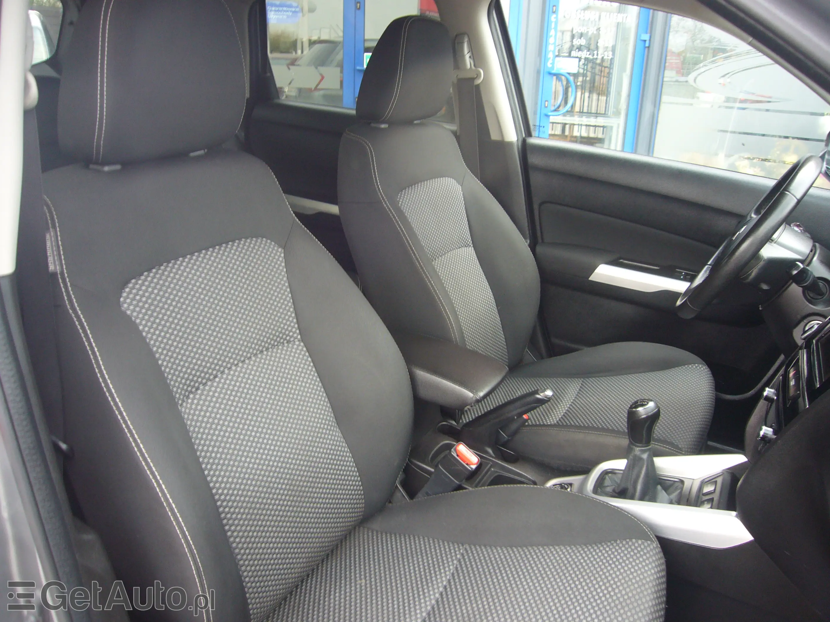 SUZUKI Vitara 