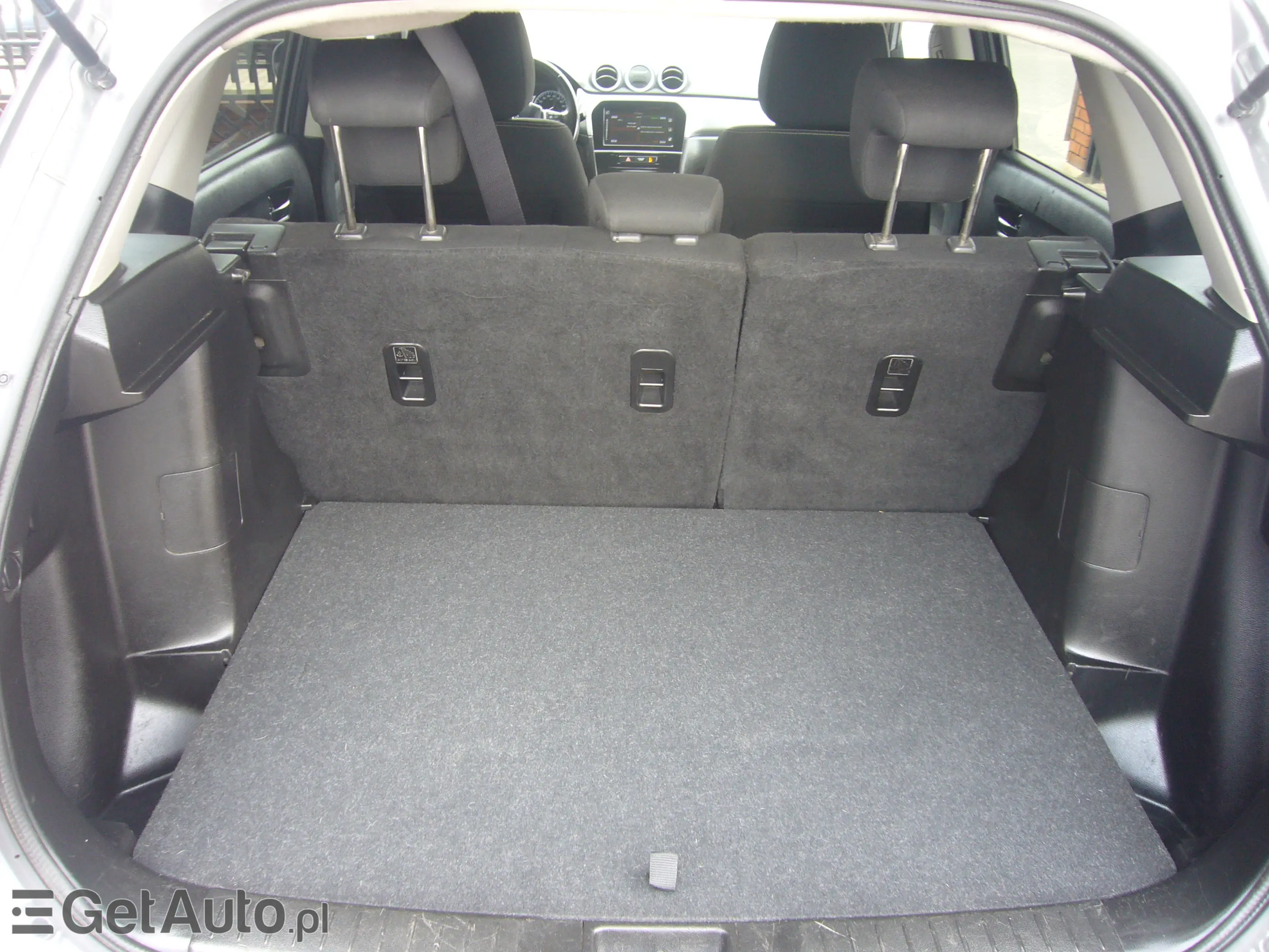 SUZUKI Vitara 