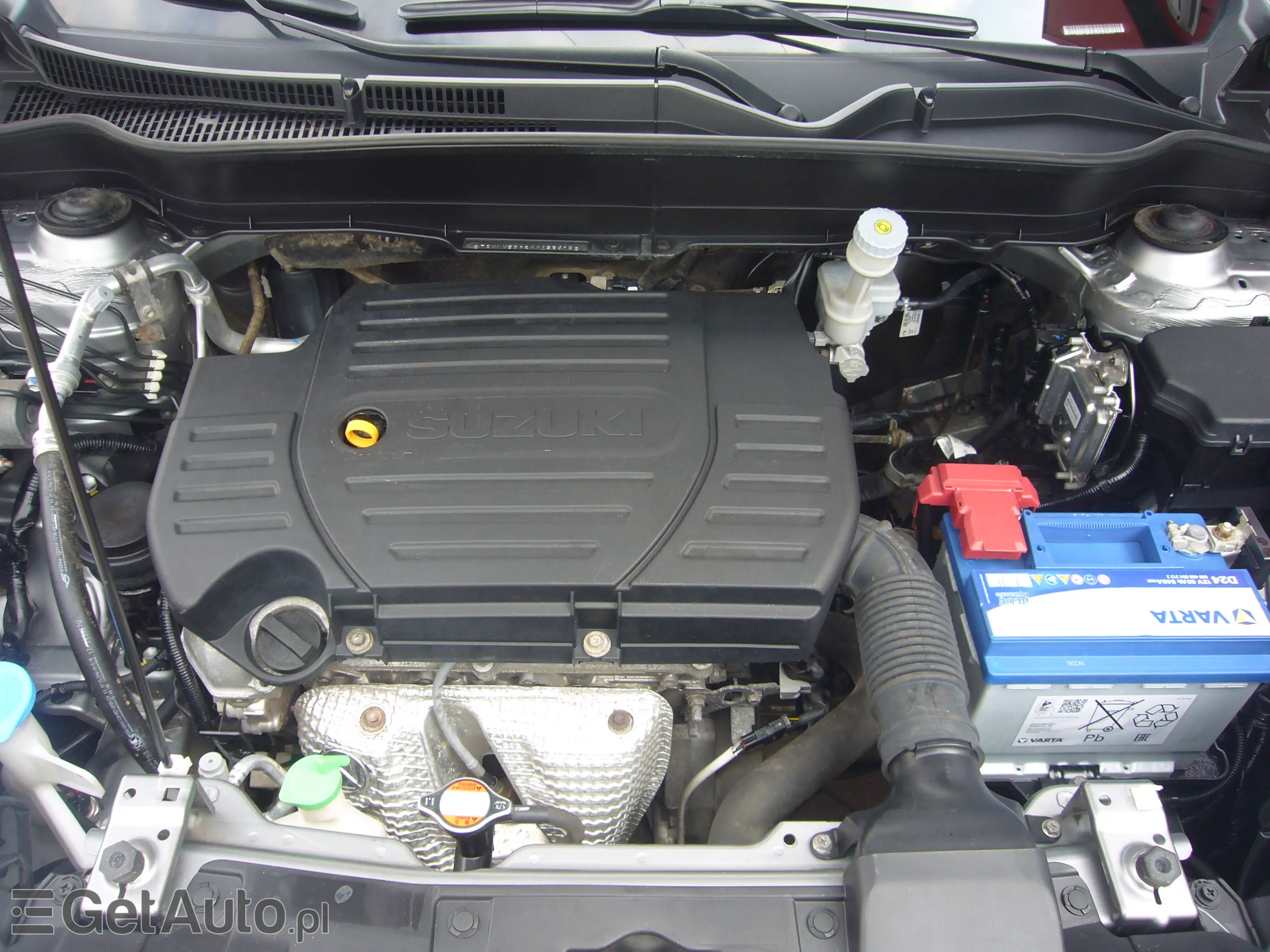 SUZUKI Vitara 