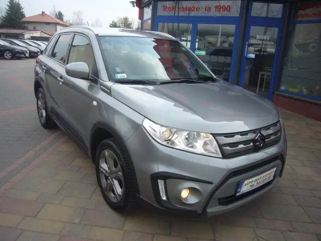 SUZUKI Vitara 