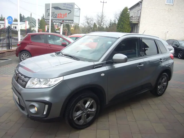 SUZUKI Vitara 