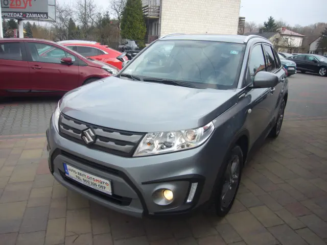 SUZUKI Vitara 