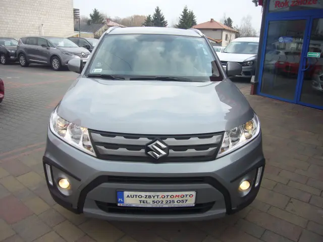 SUZUKI Vitara 