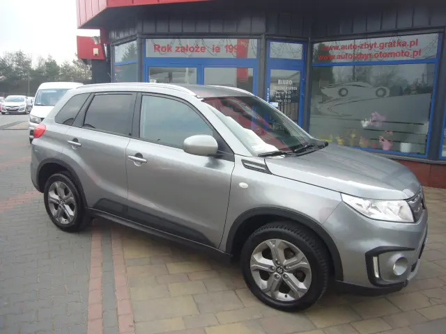SUZUKI Vitara 