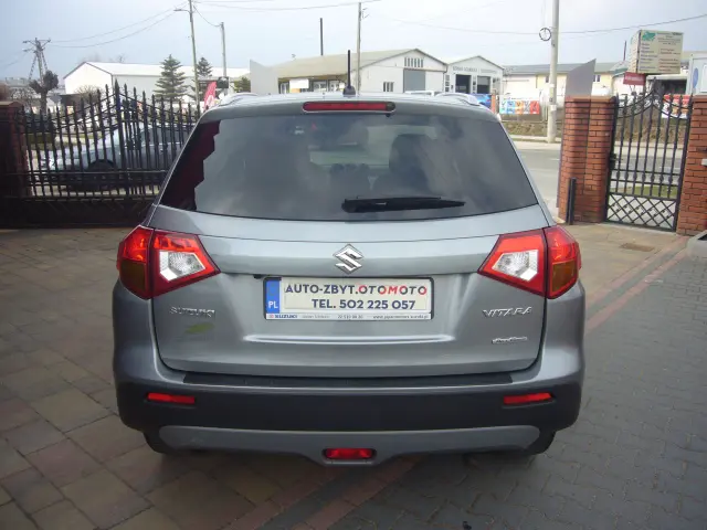 SUZUKI Vitara 