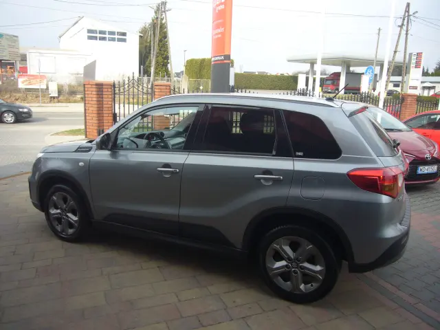 SUZUKI Vitara 