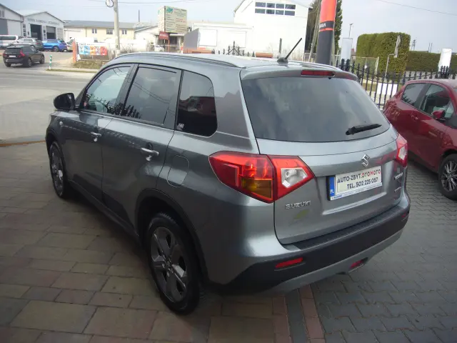 SUZUKI Vitara 