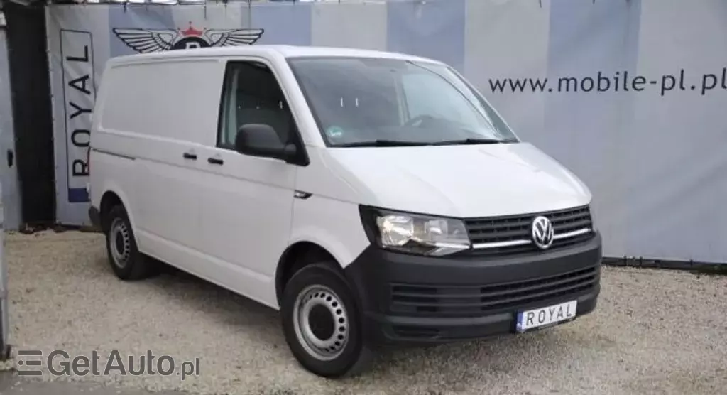 VOLKSWAGEN Transporter 