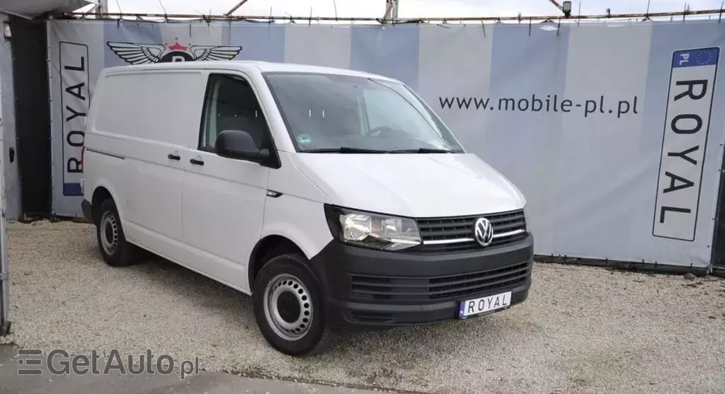 VOLKSWAGEN Transporter 