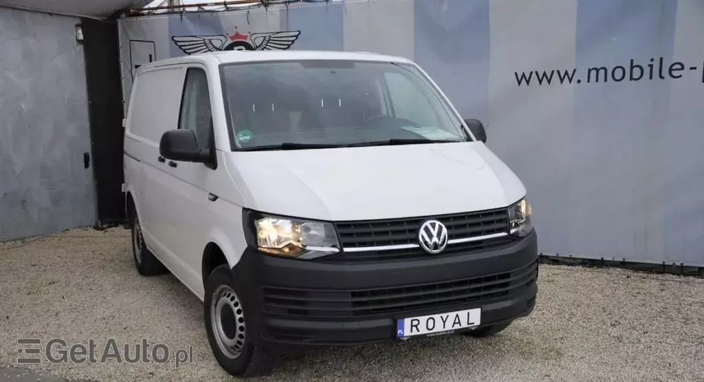VOLKSWAGEN Transporter 