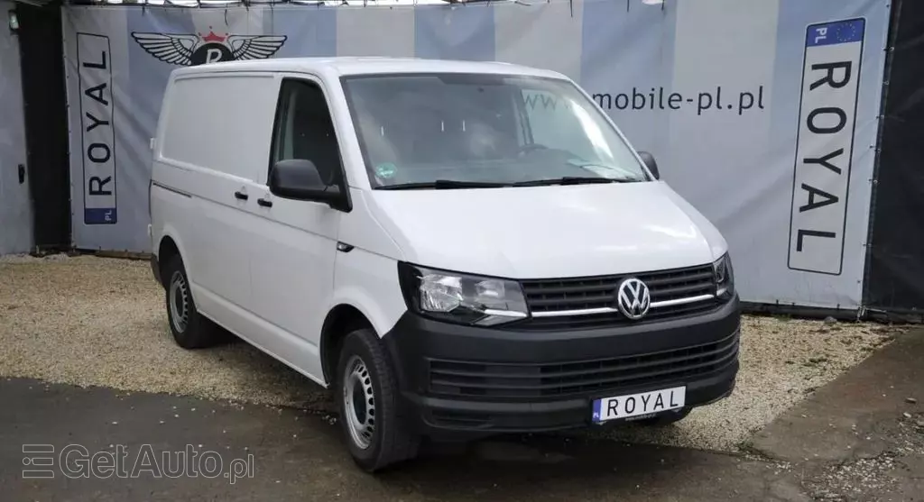 VOLKSWAGEN Transporter 