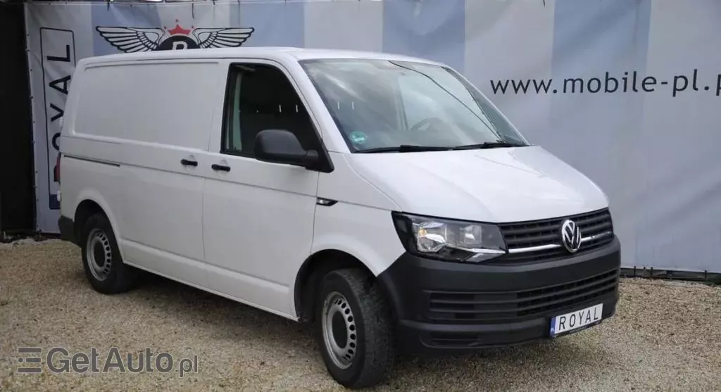 VOLKSWAGEN Transporter 