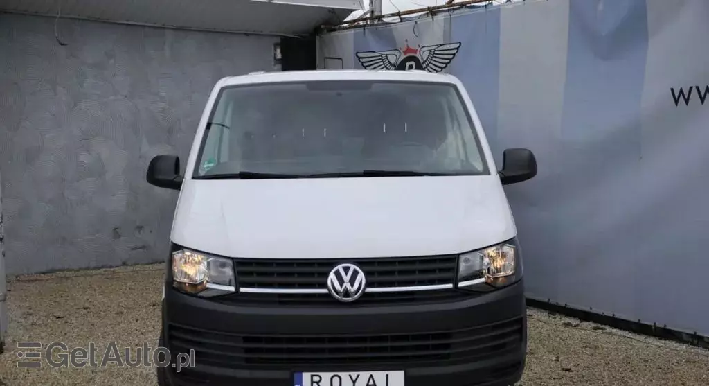 VOLKSWAGEN Transporter 