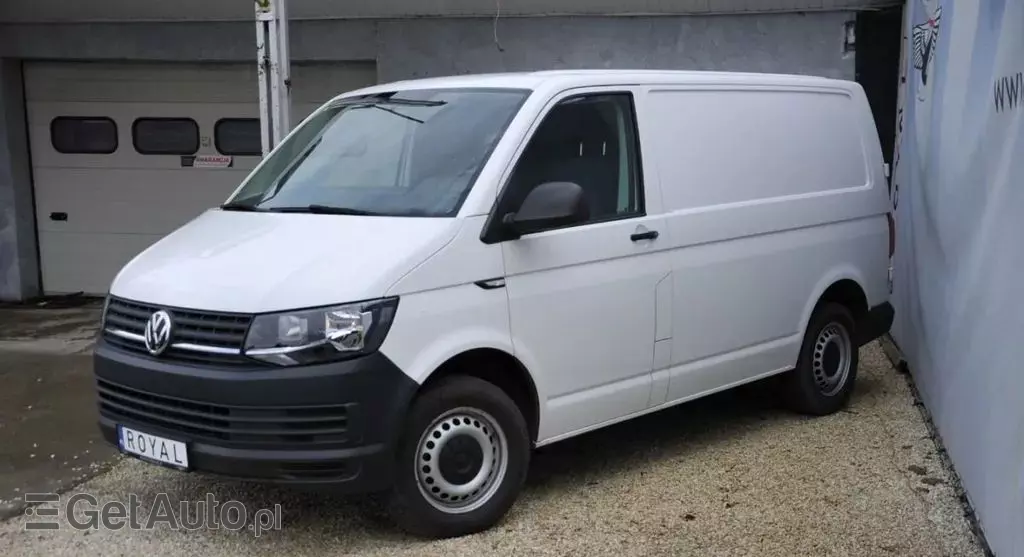VOLKSWAGEN Transporter 