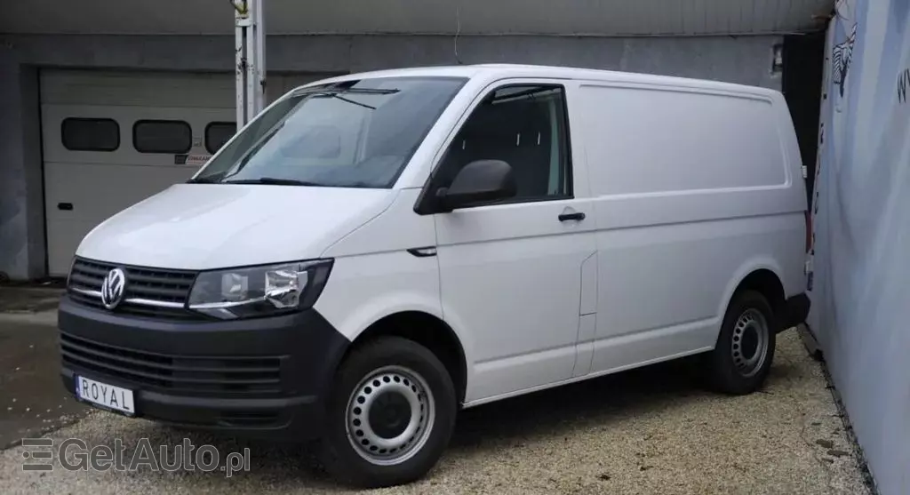 VOLKSWAGEN Transporter 