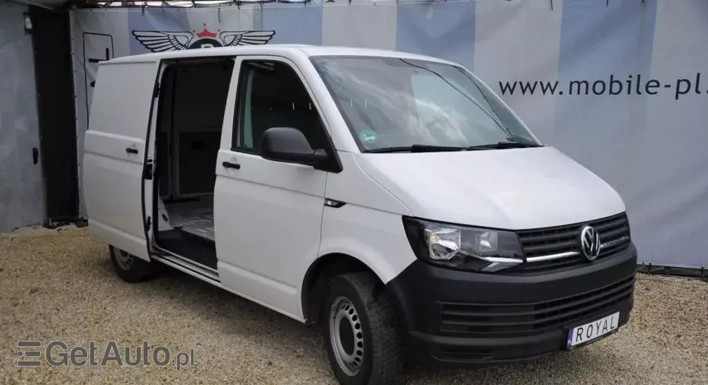VOLKSWAGEN Transporter 