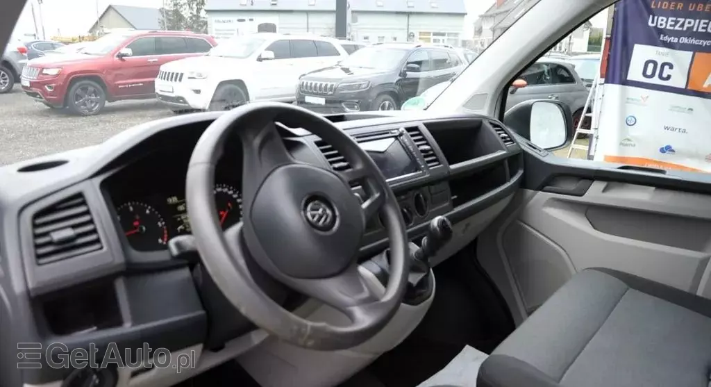 VOLKSWAGEN Transporter 