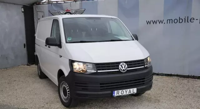 VOLKSWAGEN Transporter 