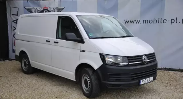 VOLKSWAGEN Transporter 