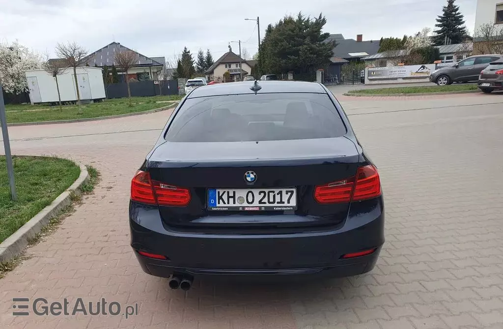 BMW Seria 3 