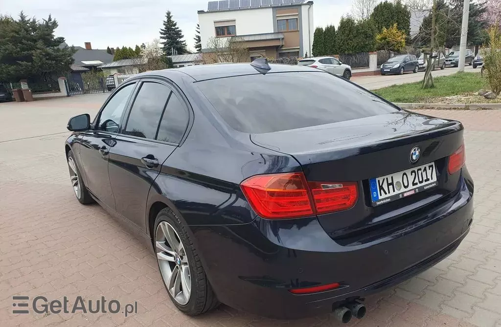 BMW Seria 3 