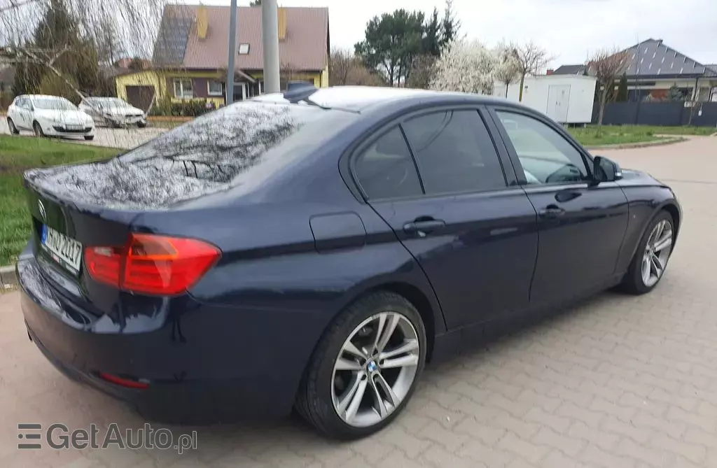 BMW Seria 3 
