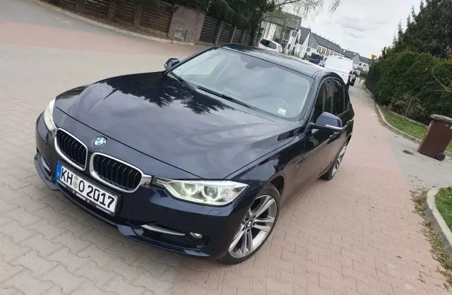 BMW Seria 3 