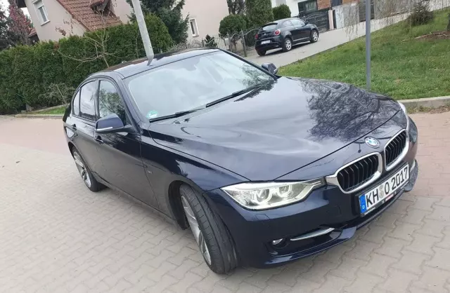 BMW Seria 3 