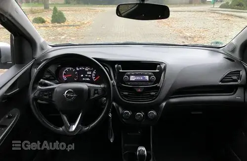 OPEL Karl 