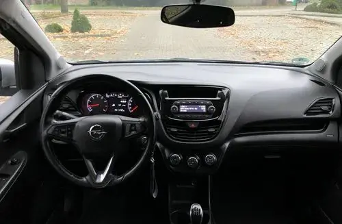 OPEL Karl 