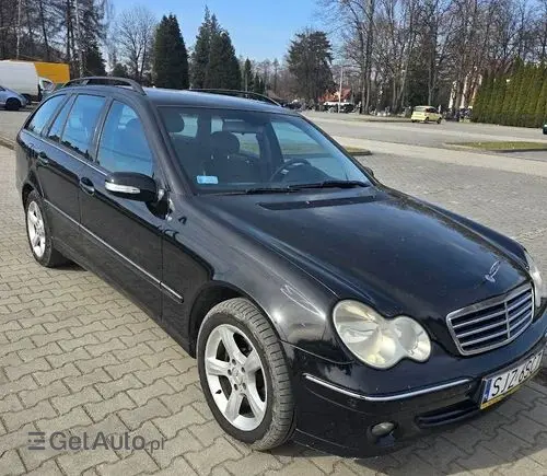 MERCEDES-BENZ Klasa C 