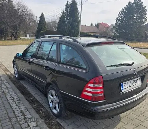 MERCEDES-BENZ Klasa C 