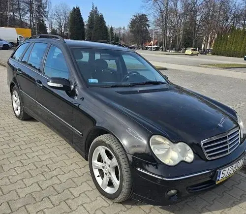 MERCEDES-BENZ Klasa C 