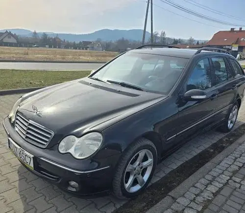 MERCEDES-BENZ Klasa C 