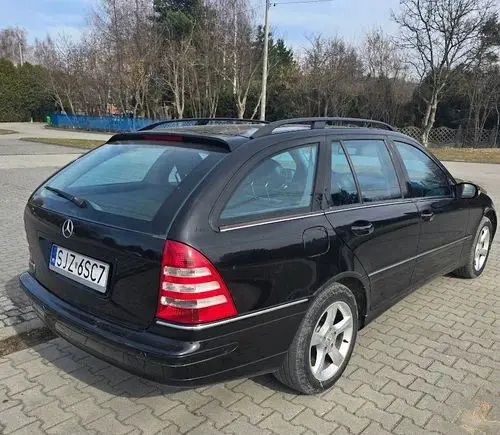 MERCEDES-BENZ Klasa C 