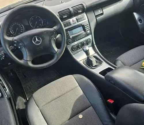 MERCEDES-BENZ Klasa C 
