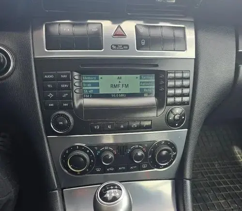 MERCEDES-BENZ Klasa C 