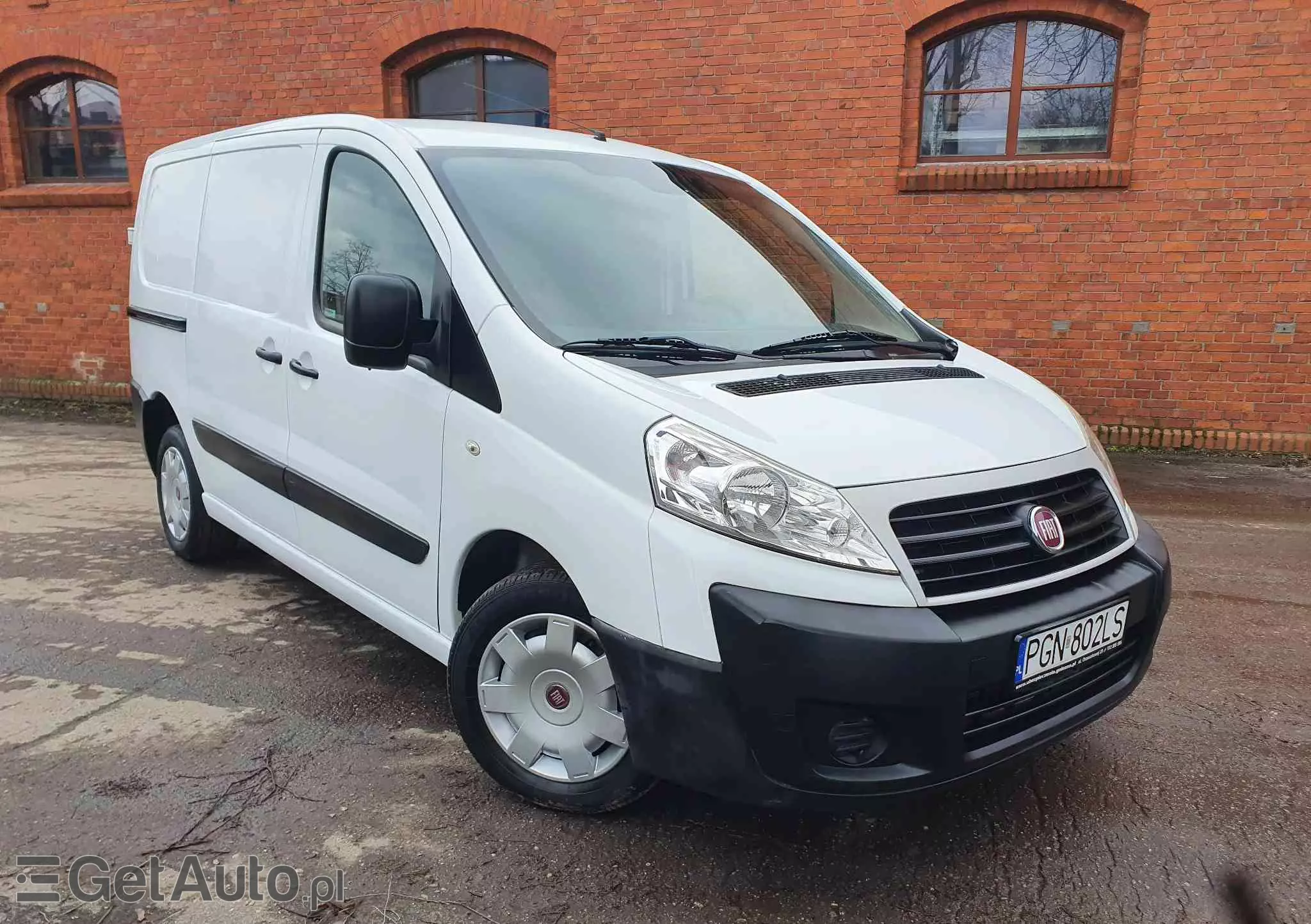 FIAT Scudo 130 