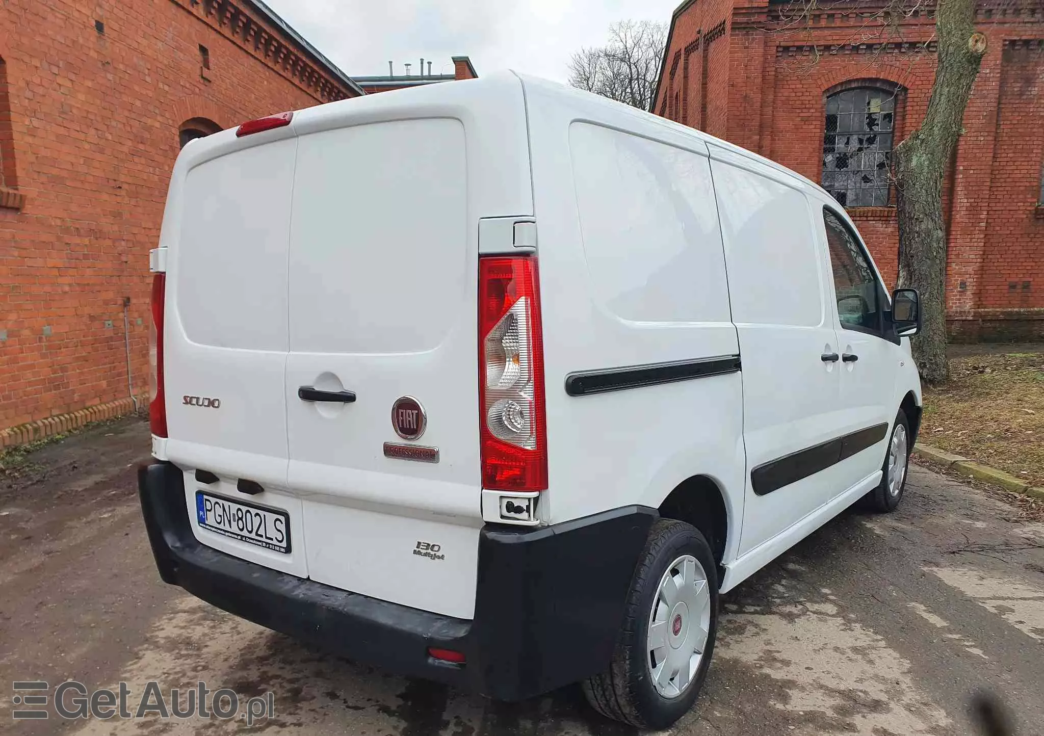 FIAT Scudo 130 