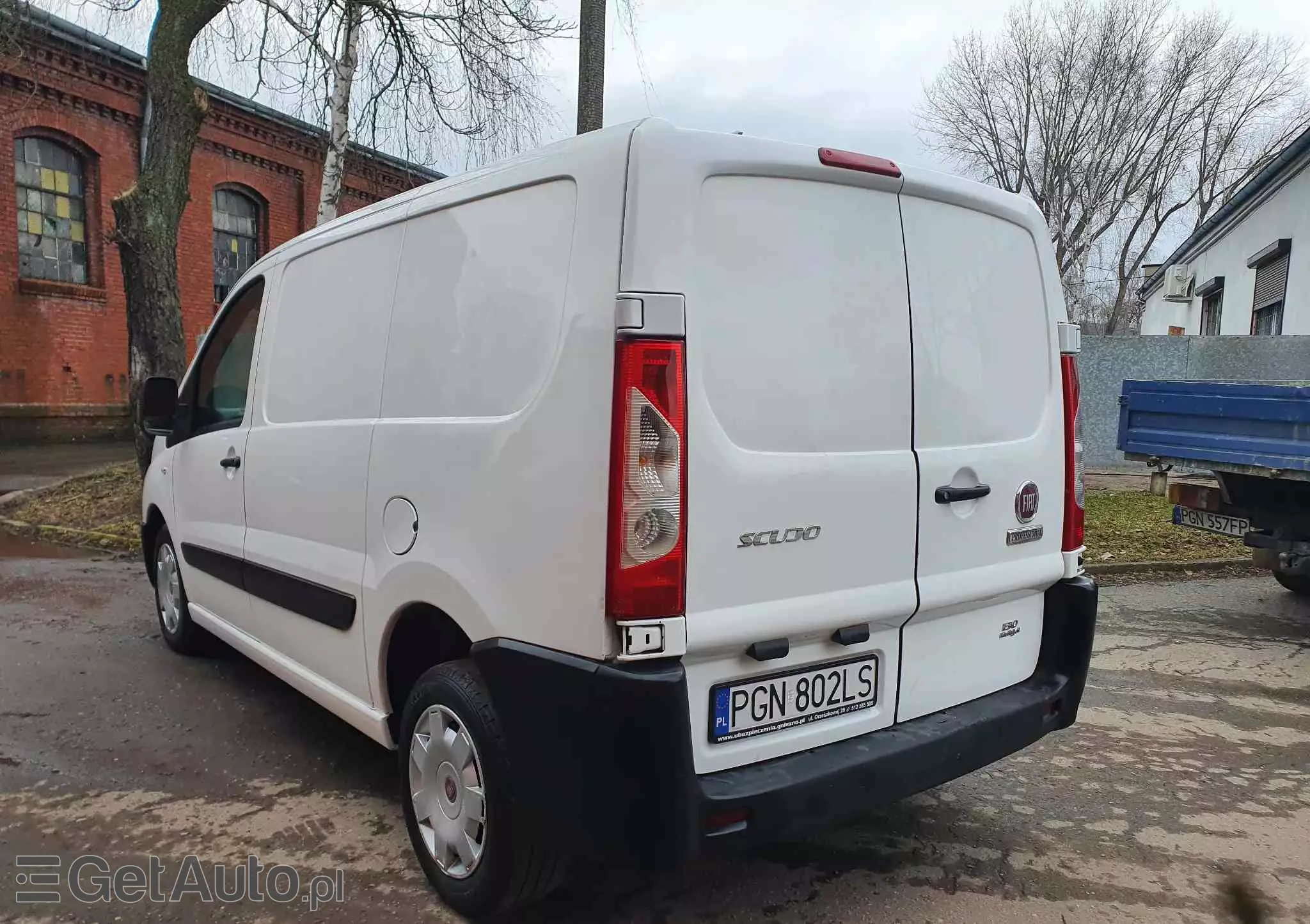 FIAT Scudo 130 
