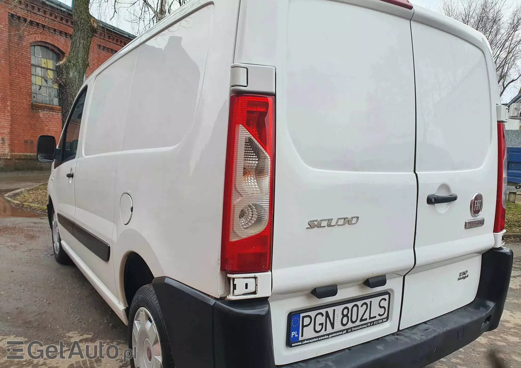 FIAT Scudo 130 