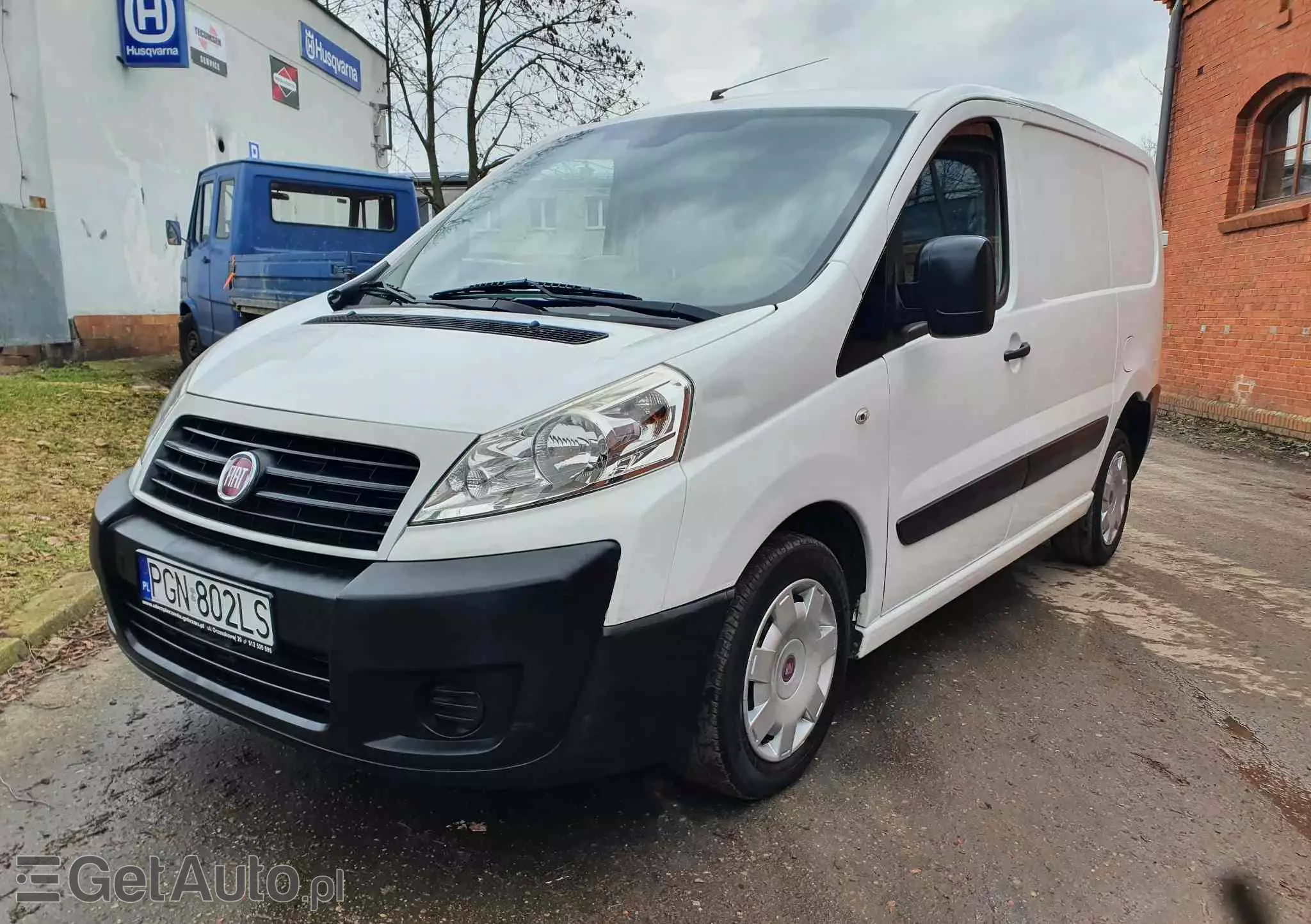 FIAT Scudo 130 
