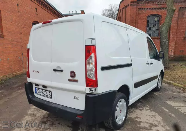 FIAT Scudo 130 