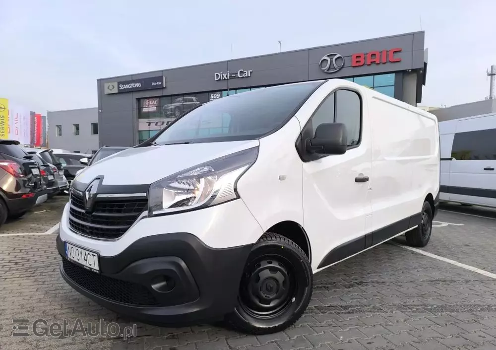 RENAULT Trafic 