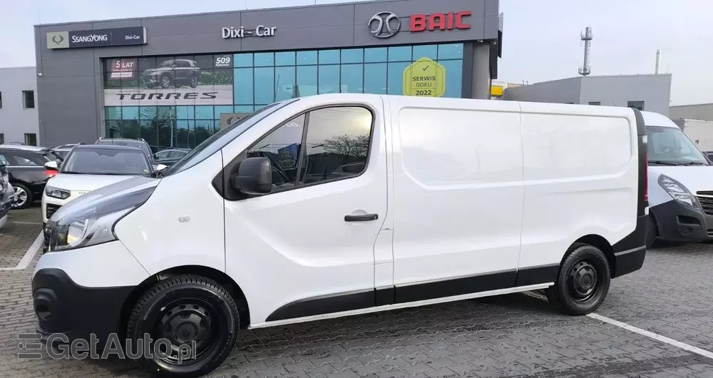 RENAULT Trafic 