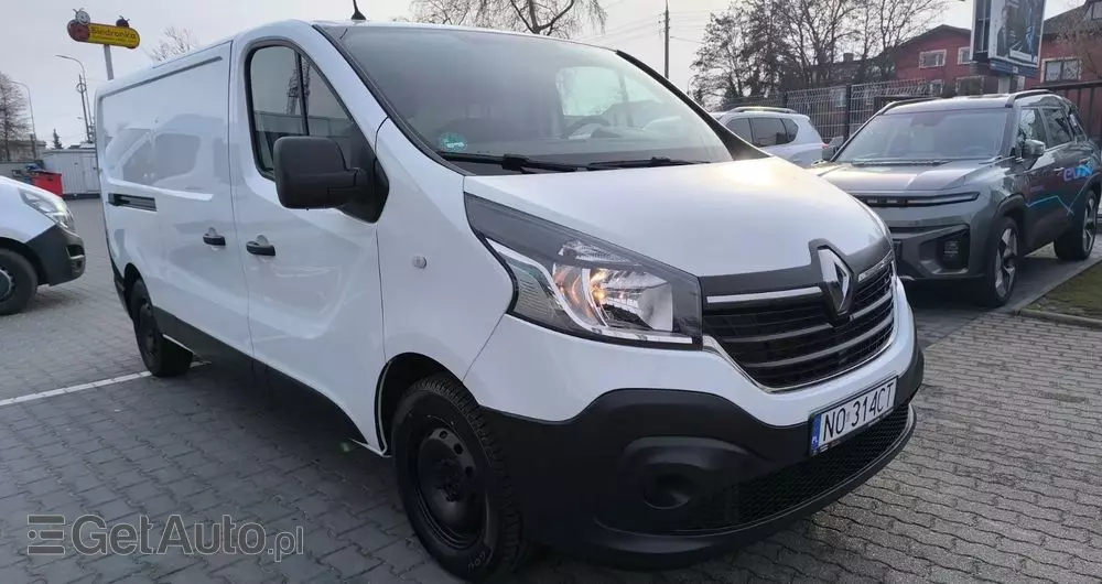 RENAULT Trafic 