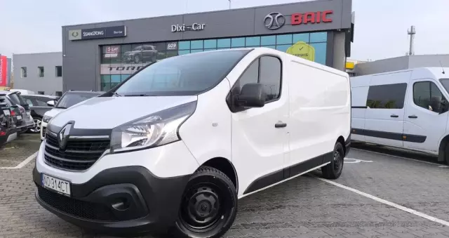 RENAULT Trafic 