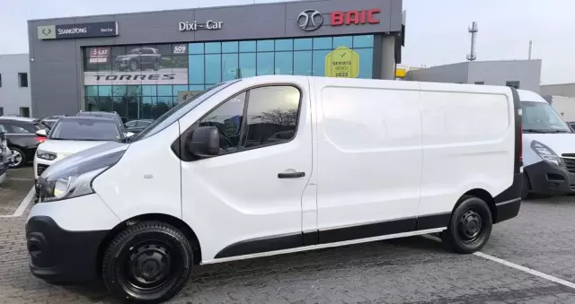 RENAULT Trafic 