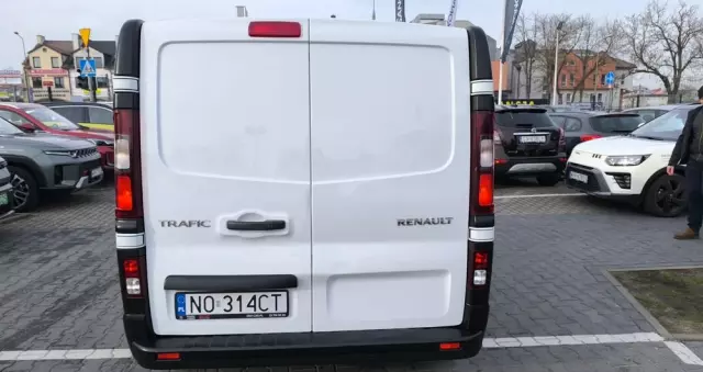 RENAULT Trafic 