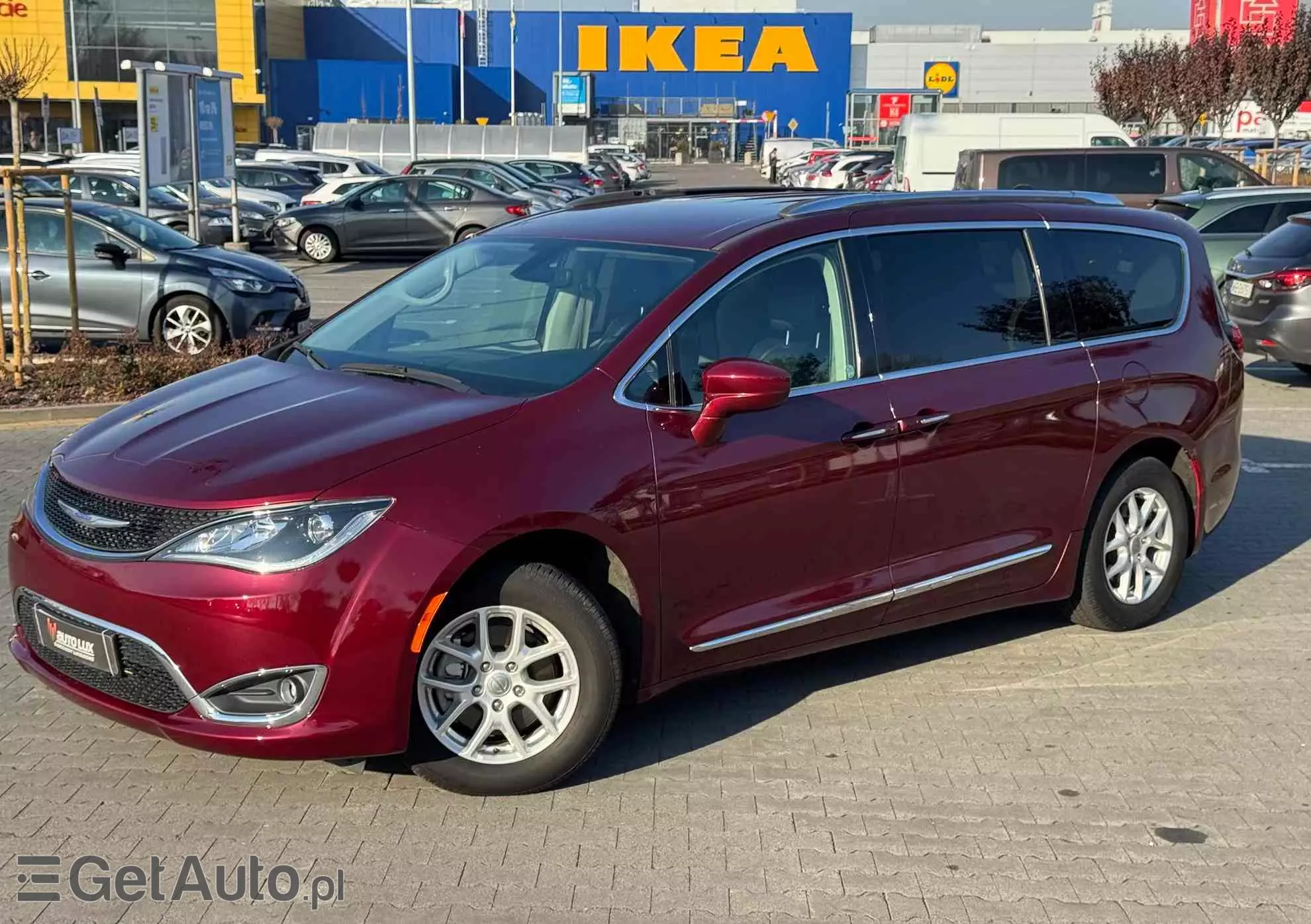 CHRYSLER Pacifica 